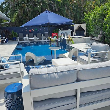 Casa806 Men Only Guest House Fort Lauderdale Luaran gambar