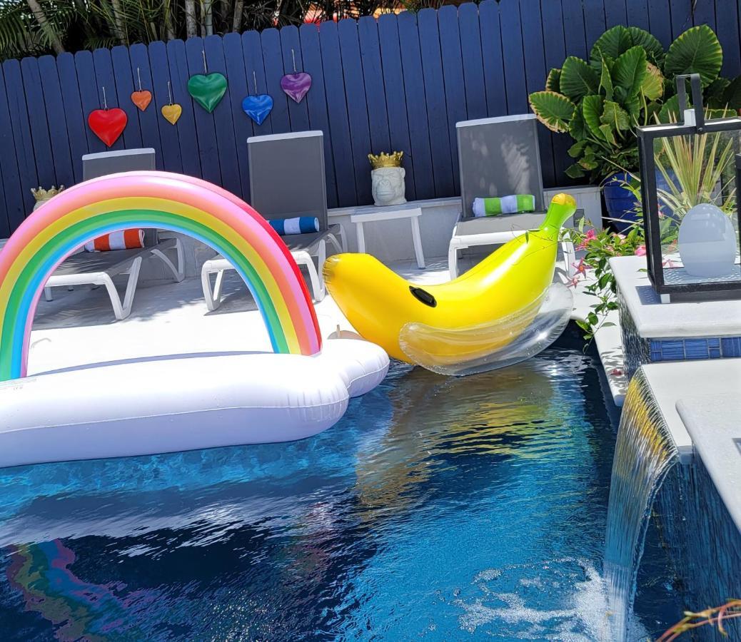 Casa806 Men Only Guest House Fort Lauderdale Luaran gambar