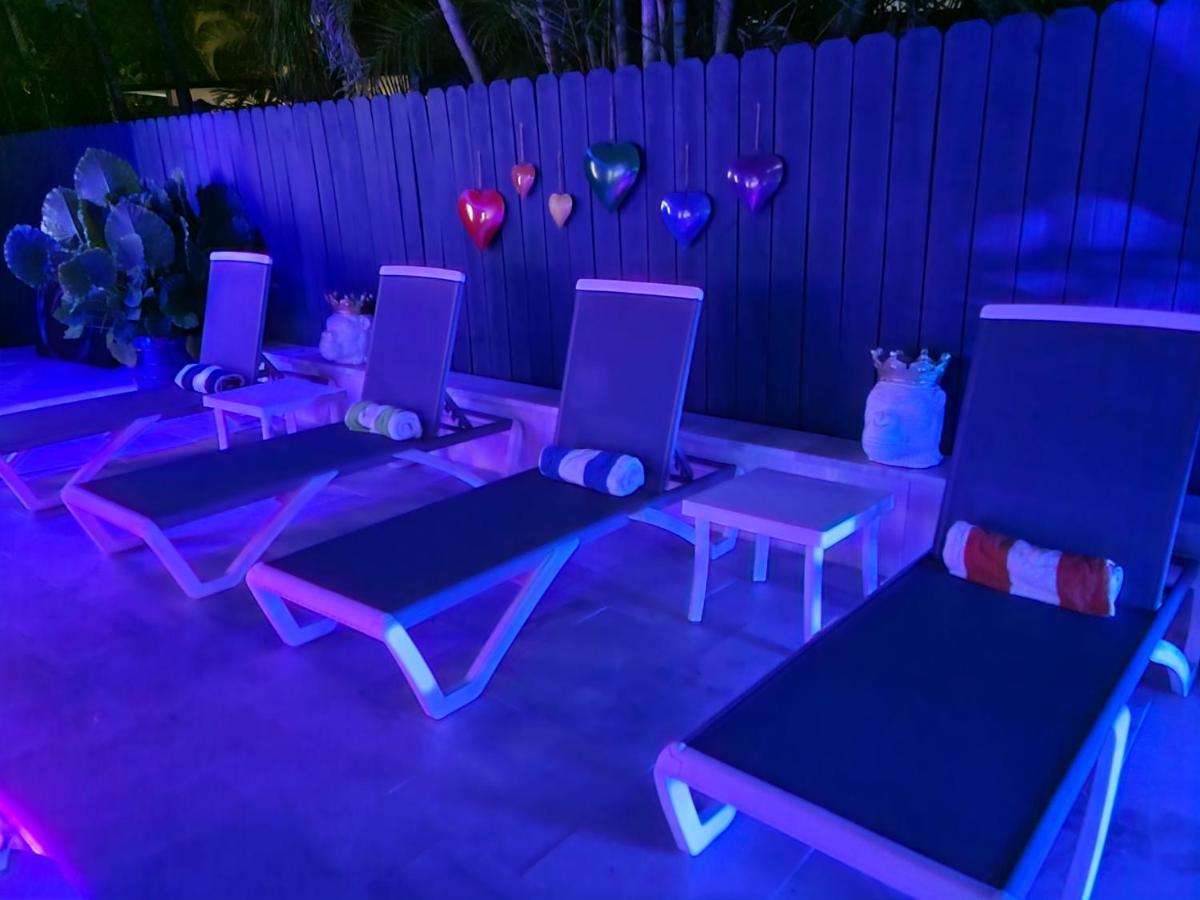 Casa806 Men Only Guest House Fort Lauderdale Luaran gambar