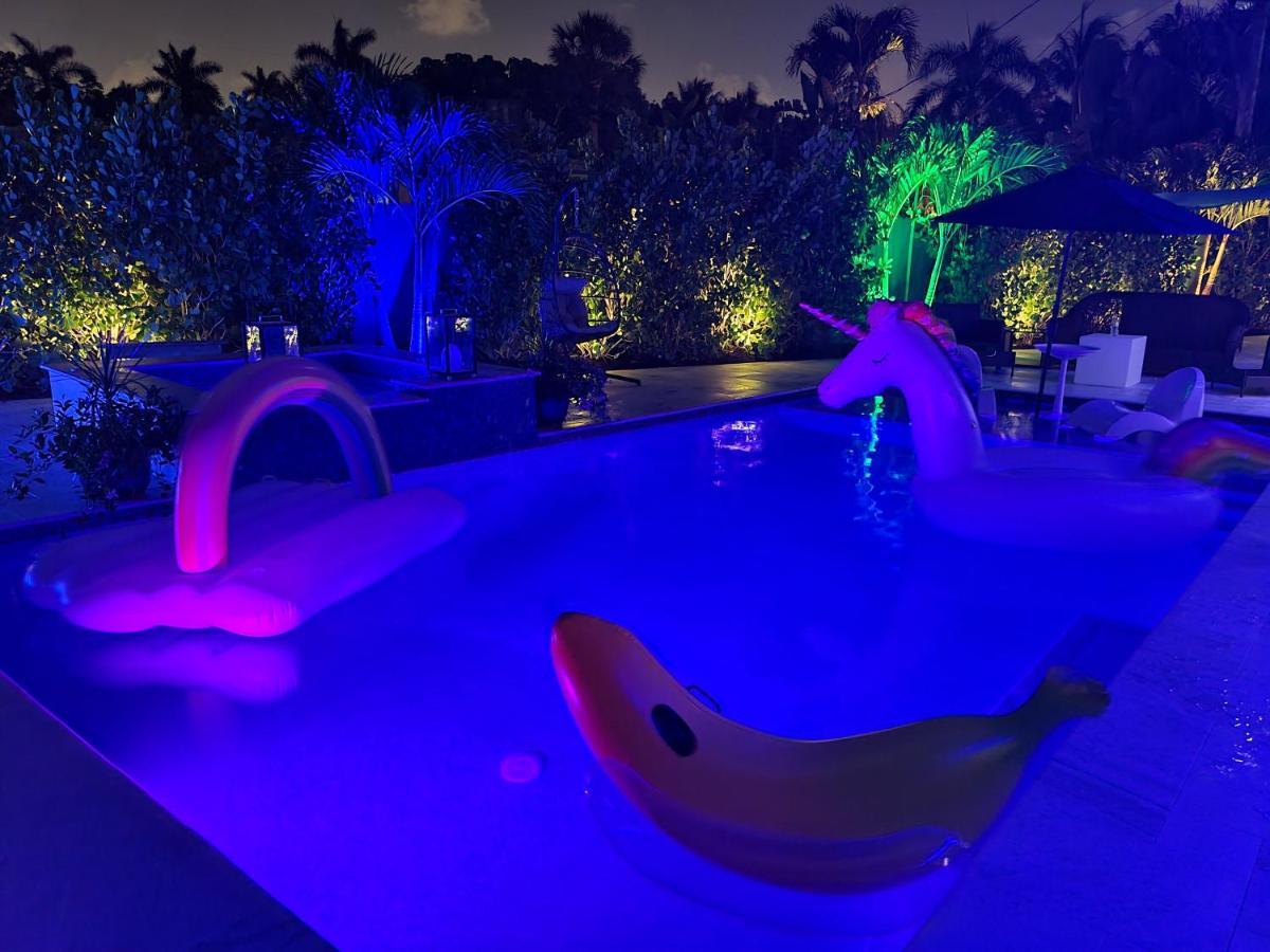Casa806 Men Only Guest House Fort Lauderdale Luaran gambar