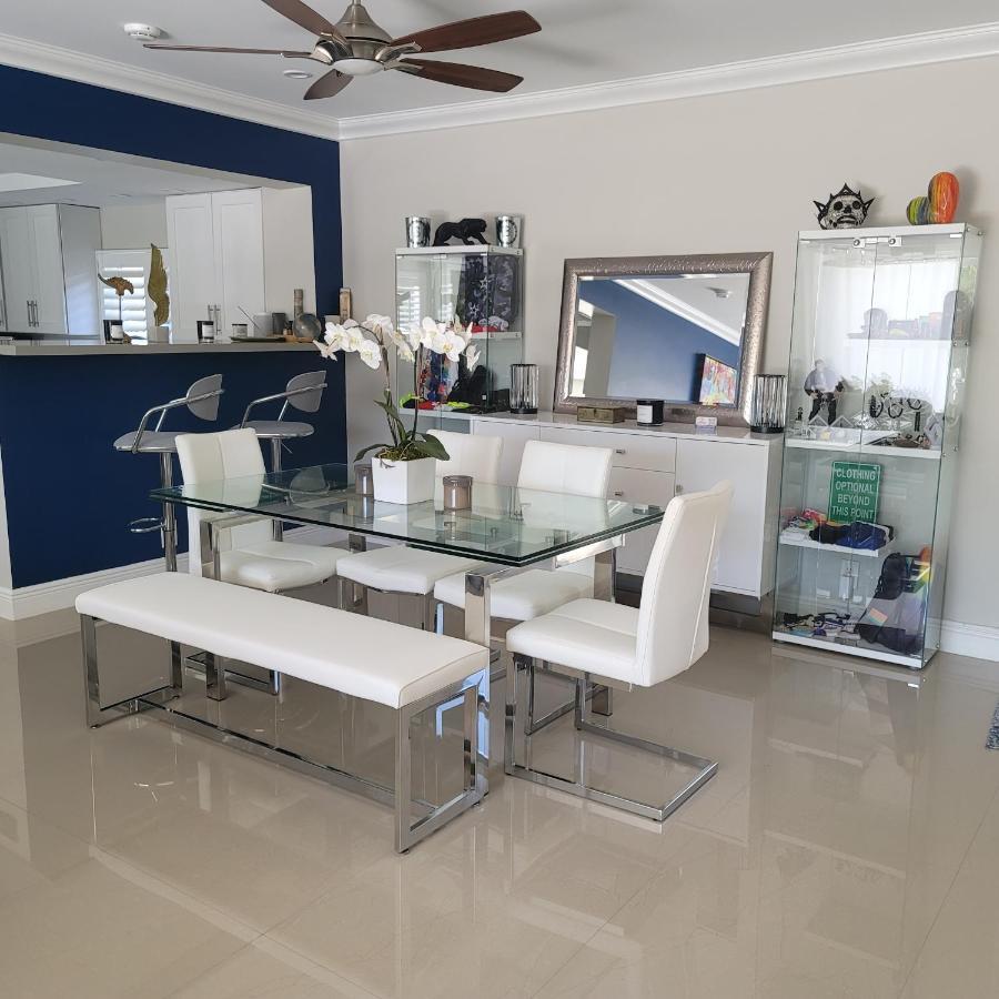 Casa806 Men Only Guest House Fort Lauderdale Luaran gambar