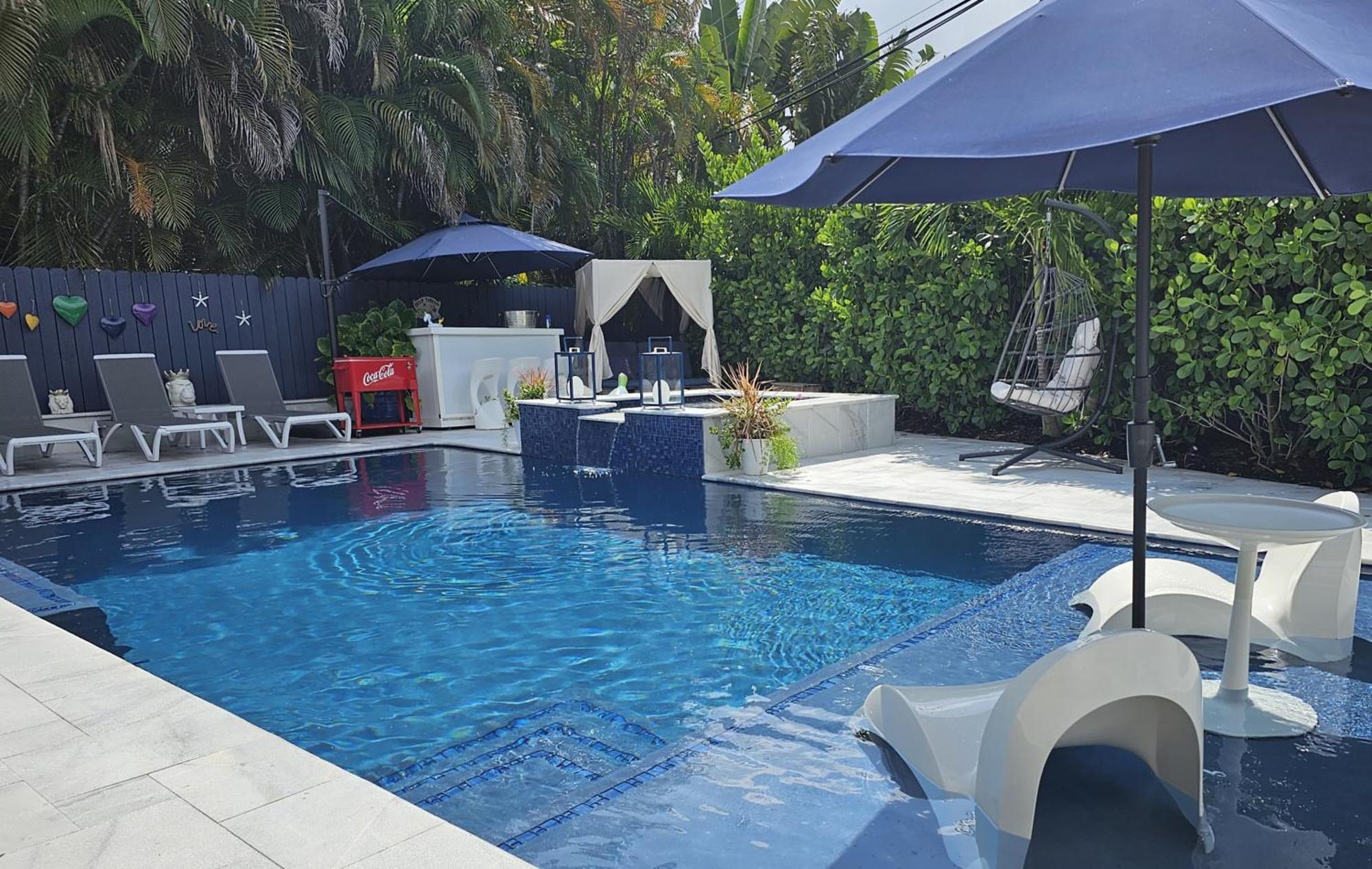 Casa806 Men Only Guest House Fort Lauderdale Luaran gambar