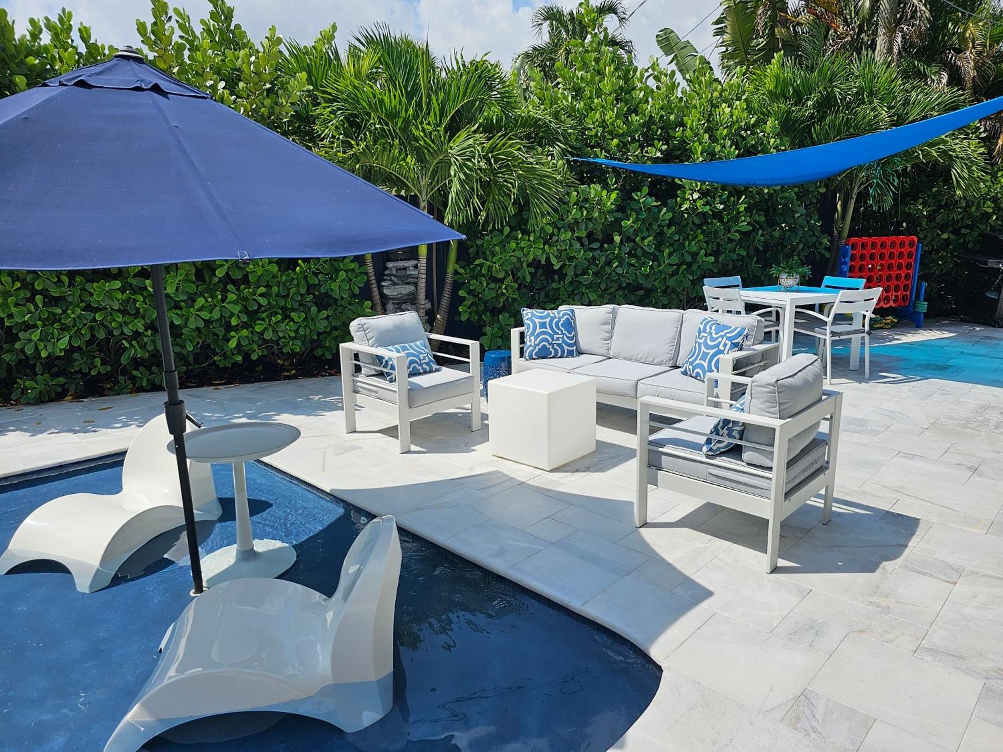 Casa806 Men Only Guest House Fort Lauderdale Luaran gambar